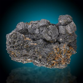 Blaubleierz-Kautenbach Mine | Bernkastel-Kues |  Mosel | Rhineland-Palatinate | Germany